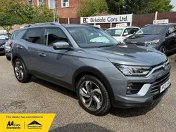 Grey Used 2023 Ssangyong Korando SUV | £19,995 (Fair price)