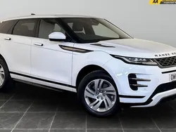 Used 2020 Land Rover Range Rover evoque R-Dynamic Hatchback | £18,895 (Good price)