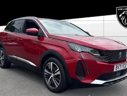 Used 2022 Peugeot 3008 Allure Premium Estate | £13,953 (Fair price)