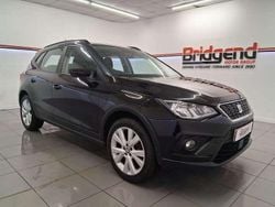 Black Used 2019 Seat Arona SE Technology SUV | £10,999 (Fair price)