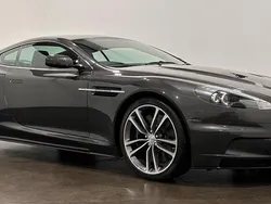 Silver Used 2009 Aston Martin DBS Coupe | £66,995 (Fair price)