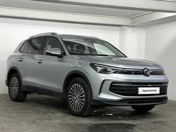 Silver Used 2024 VW Tiguan Match SUV | £31,795 (Fair price)