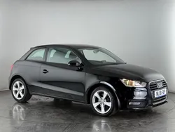 Black Used 2018 Audi A1 Sport Hatchback | £10,600 (Fair price)