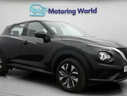 Used 2023 Nissan Juke Acenta SUV | £13,800 (Good price)
