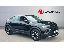 Black Used 2021 Vauxhall Mokka Elite SUV | £14,990 (Fair price)