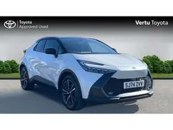 Other Used 2024 Toyota C-HR SUV | £29,750 (Fair price)