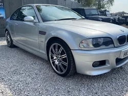 Used 2002 BMW M3 Comfort Edition Coupe | £13,995 (Fair price)