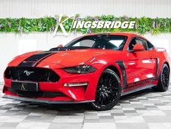 Red Used 2021 Ford Mustang GT Fastback Coupe | £41,286 (A bit pricey)