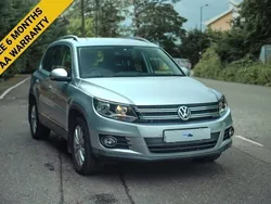 Silver Used 2015 VW Tiguan Match SUV | £7,995 (Fair price)