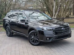 Onyx black New 2025 Subaru Outback SUV | £43,350