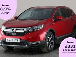 Used 2023 Honda CR-V Hybrid SUV | £21,880 (Super price)