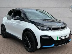 White Used 2022 BMW i3 Comfort Edition Hatchback | £16,800 (Fair price)