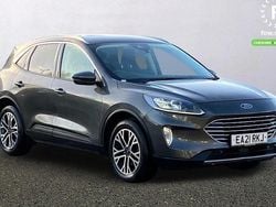 Grey Used 2021 Ford Kuga Titanium SUV | £14,799 (Good price)