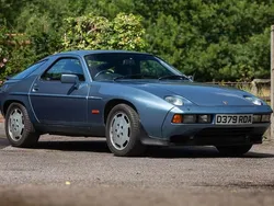 Blue Used 1986 Porsche 928 Coupe | £12,000