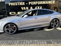 Used 2018 Audi A7 Sportback Black Edition Hatchback | £12,999