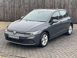 Grey Used 2022 VW Golf VIII Life Hatchback | £18,299 (Fair price)