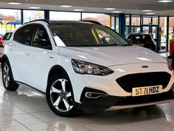 Used 2021 Ford Focus Active Hatchback | £14,689 (Fair price)