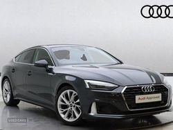 Used 2021 Audi A5 Sportback Sport | £23,990 (Fair price)