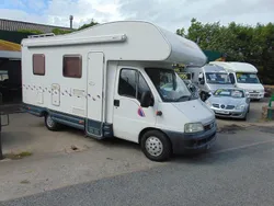 White Used 2003 Fiat Ducato 15 Van | £15,995