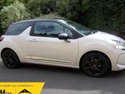 White Used 2017 DS Automobiles DS3 Elegance Hatchback | £4,000 (Good price)