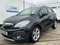 Black Used 2014 Vauxhall Mokka S SUV | £4,995 (A bit pricey)