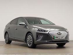 Grey Used 2022 Hyundai Ioniq 6 Premium SE Sedan | £13,998 (Fair price)