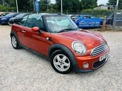 Orange Used 2011 Mini ONE Hatchback | £3,795 (Fair price)
