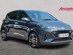 Grey Used 2024 Hyundai i10 Premium Hatchback | £15,999 (Fair price)