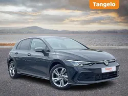 Grey Used 2024 VW Golf VIII R-line Hatchback | £22,995 (Fair price)