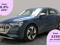 Used 2023 Audi e-tron Sport SUV | £17,546 (Good price)