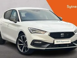 New 2025 Seat Leon FR Sport | £32,000