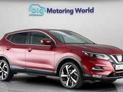 Used 2017 Nissan Qashqai S SUV | £9,800 (Fair price)