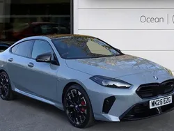 Grey Used 2025 BMW M235 Comfort Edition Coupe | £40,900