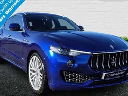 Used 2020 Maserati Levante GranLusso SUV | £25,750