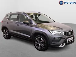 Used 2026 Seat Ateca SE Technology SUV | £20,449 (Good price)
