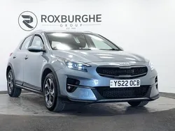 Silver Used 2022 Kia XCeed 2 SUV | £11,995 (Good price)