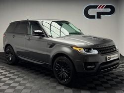 Grey Used 2017 Land Rover Range Rover Sport HSE Dynamic SUV | £18,295 (Good price)