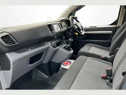 Grey Used 2021 Vauxhall Vivaro Elite Van | £22,499
