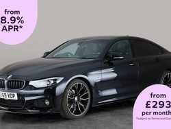 Used 2021 BMW 420 M Sport Coupe | £16,682 (Super price)