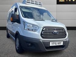 Used 2016 Ford Transit Trend Van | £5,995 (Super price)