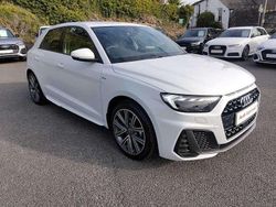 White Used 2025 Audi A1 S-Line Hatchback | £24,995 (A bit pricey)