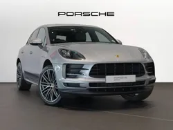 Dolomite silver metallic Used 2020 Porsche Macan SUV | £39,990 (Expensive)