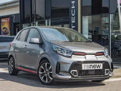 Grey Used 2022 Kia Picanto 4 Hatchback | £11,995 (Fair price)
