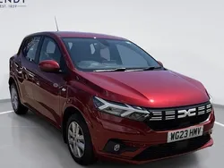 Used 2024 Dacia Sandero Expression Hatchback | £11,699 (Good price)