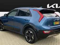 Other Used 2023 Kia e-Niro 4 SUV | £23,524 (Expensive)
