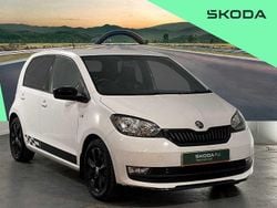White Used 2019 Skoda Citigo Monte Carlo Hatchback | £9,587 (A bit pricey)