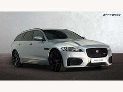 Silver Used 2019 Jaguar XF Sportbrake S Estate | £28,495 (Expensive)