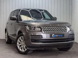 Grey Used 2015 Land Rover Range Rover Vogue SE SUV | £17,995 (Good price)