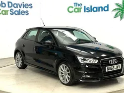 Used 2018 Audi A1 Sportback S-Line Hatchback | £9,850 (Fair price)