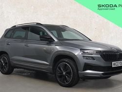 Used 2024 Skoda Karoq SportLine SUV | £22,471 (Good price)